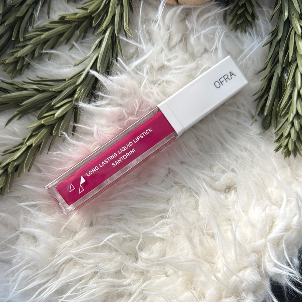 OFRA Long Lasting Liquid Lipstick - Santorini